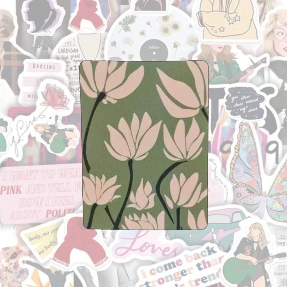 5 for $10 or 12 for $20 | Folklore Evermore Stickers Vintage Taylor Swift
